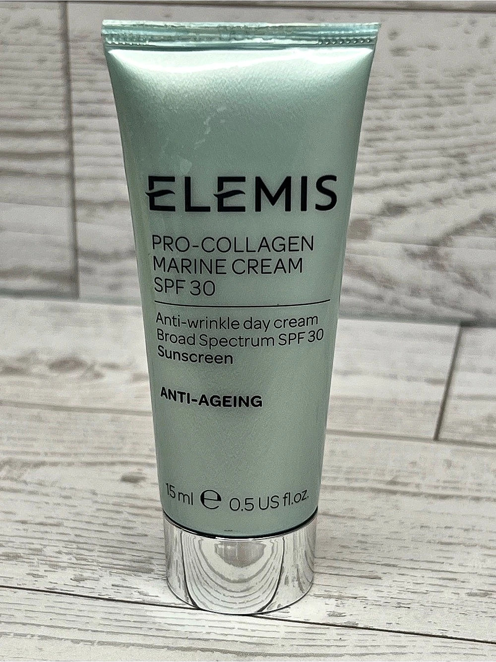 ELEMIS Pro-Collagen Marine Cream SPF 30 SPF 30 15ml New with tags